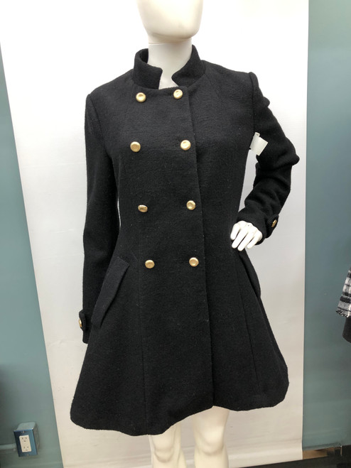 Vist Large View of Product Image Which is Used Bebe Short HeavyCoat S-4/6