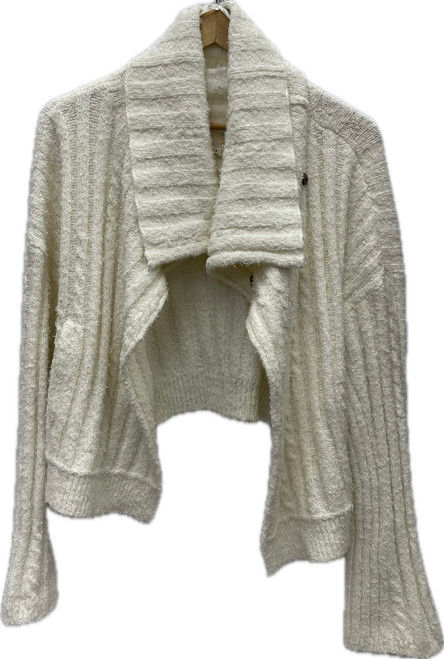 Vist Large View of Product Image Which is Used Pilcro Heavyweight Sweater M-8/10