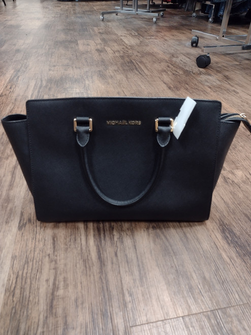 Vist Large View of Product Image Which is Used Michael Michael Kors Large Handbag