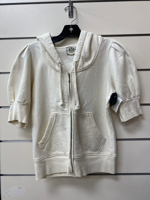 Vist Large View of Product Image Which is Used Juicy Couture Short Sleeve Sweater L-12/14