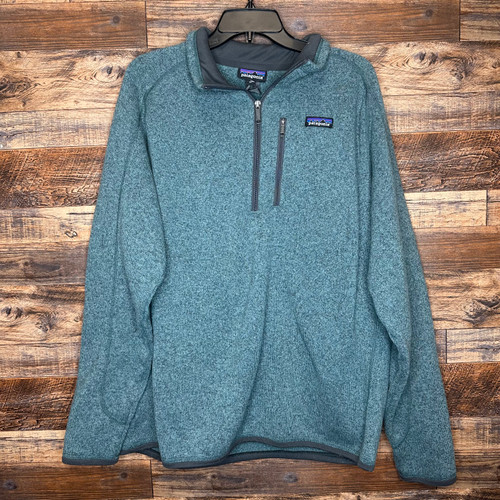 Vist Large View of Product Image Which is Used Patagonia Mens Sweatshirt XL