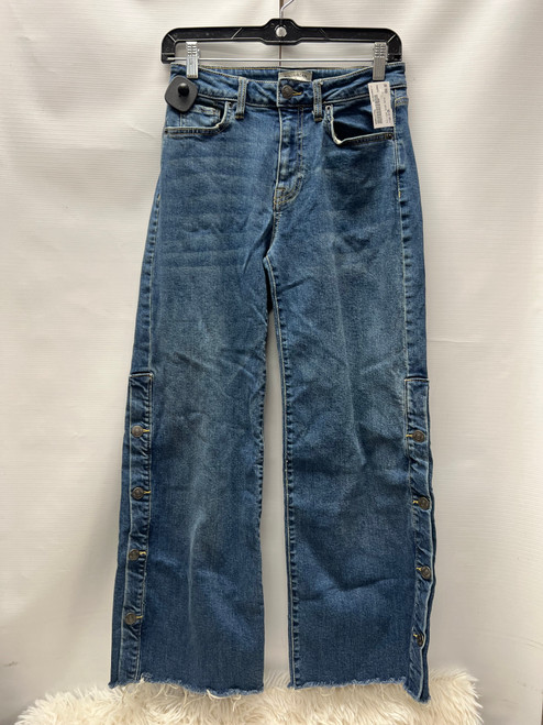 Vist Large View of Product Image Which is Used Nili Lotan Denim 2-26