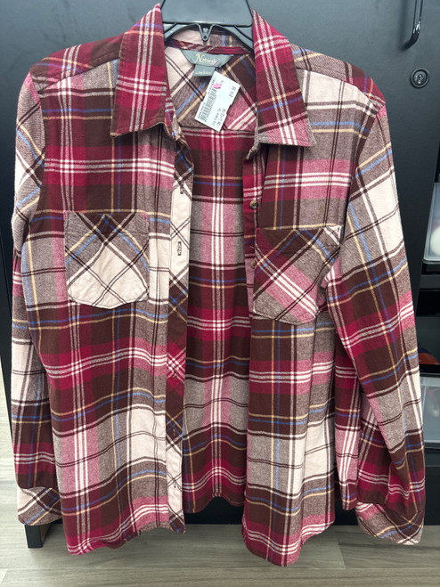 Vist Large View of Product Image Which is Used Unbranded Long Sleeve Top L-12/14