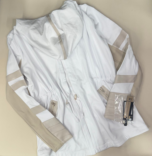 Vist Large View of Product Image Which is Used Unbranded Long Light Jacket M-8/10