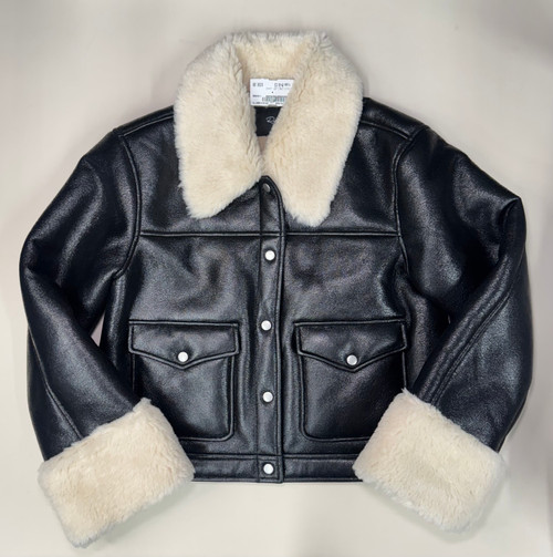 Vist Large View of Product Image Which is Used Unbranded Long Light Jacket M-8/10