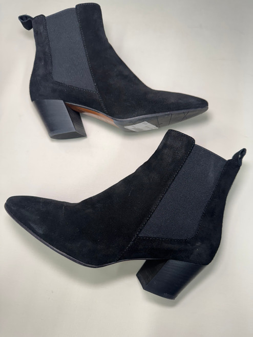 Vist Large View of Product Image Which is Used Aquatalia Ankle Boots 7