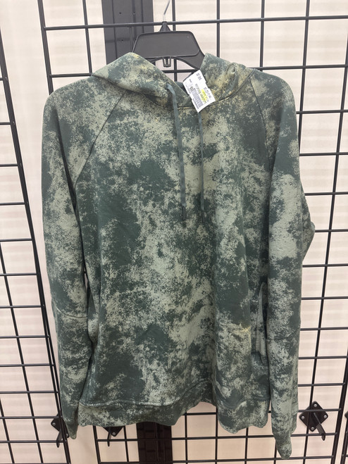 Vist Large View of Product Image Which is Used Lululemon Athletica Active Jacket L-12/14