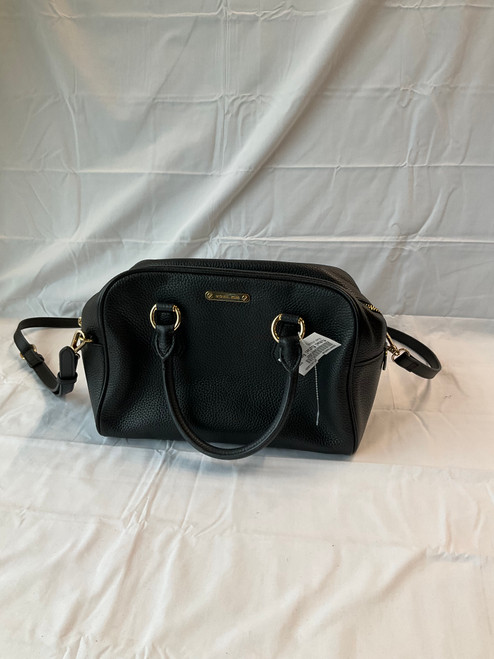 Vist Large View of Product Image Which is Used Michael Michael Kors Large Leather Handbag