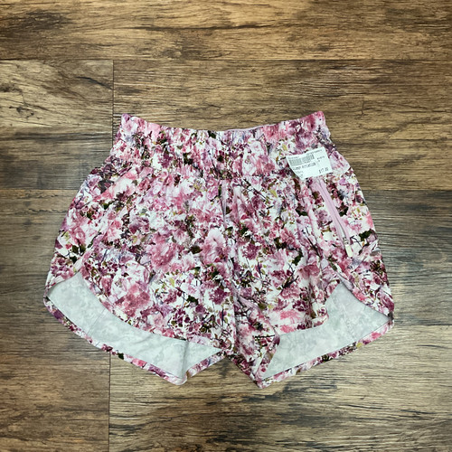 Vist Large View of Product Image Which is Used Lululemon Athletica Active Shorts 4-27