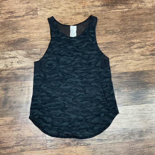 Vist Large View of Product Image Which is Used Lululemon Athletica Active Tank Top S-4/6