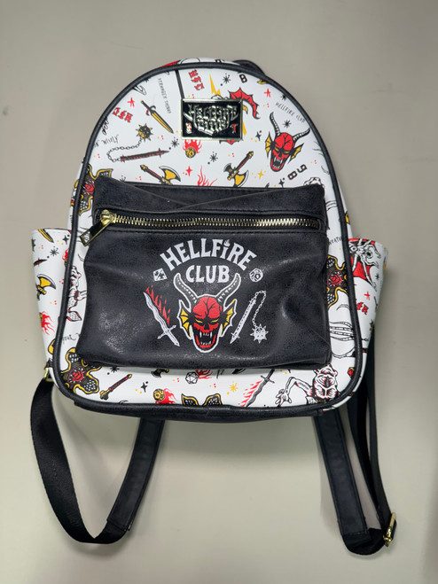 Vist Large View of Product Image Which is Used Unbranded Large Leather Handbag