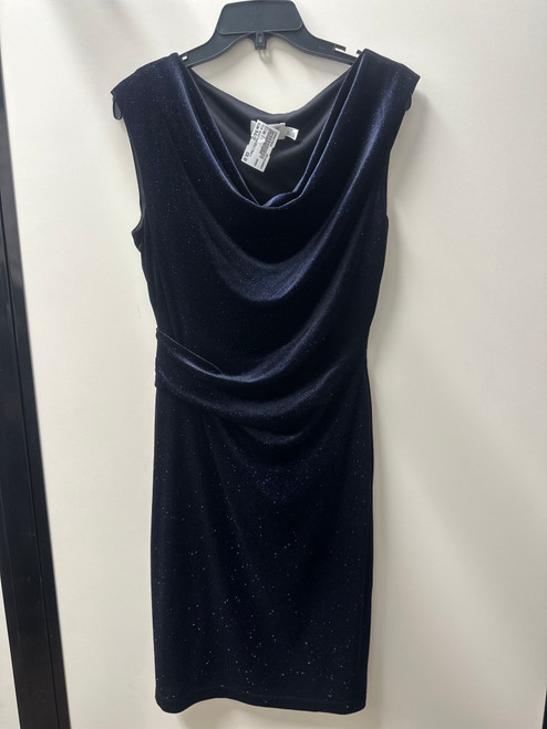 Vist Large View of Product Image Which is Used Eliza J Short Special Occ Dress M-8/10