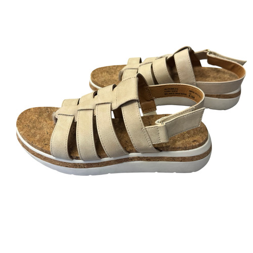 Vist Large View of Product Image Which is Used Adrienne Vittadini Sandals 6.5