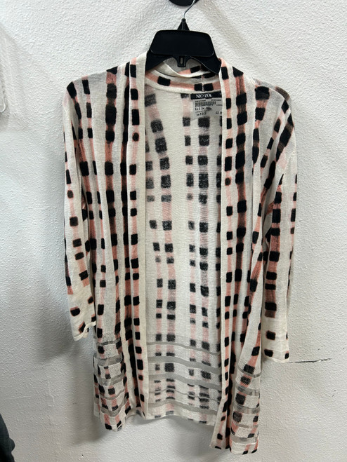 Vist Large View of Product Image Which is Used Nic & Zoe Lightweight Sweater M-8/10