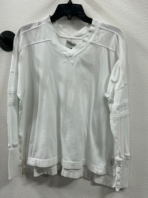 Vist Large View of Product Image Which is Used Free People Long Sleeve Top XS-0/2