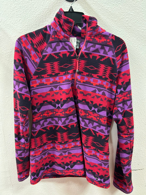 Vist Large View of Product Image Which is Used Eddie Bauer Active Sweatshirt M-8/10