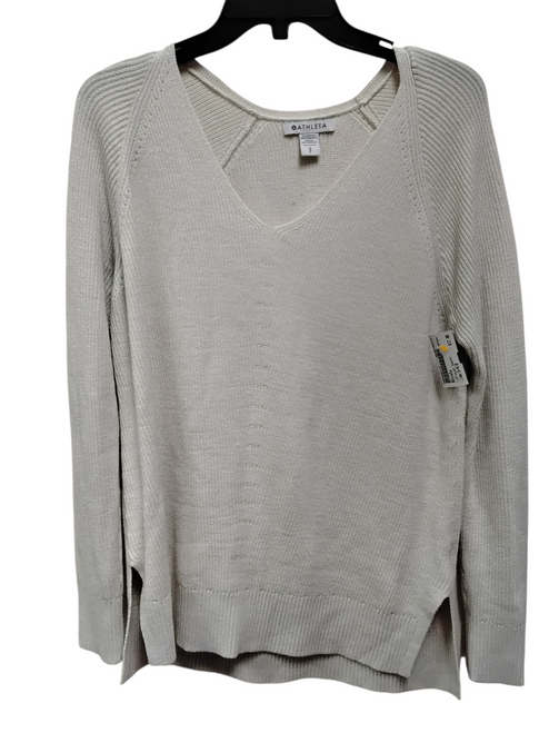 Vist Large View of Product Image Which is Used Athleta Lightweight Sweater S-4/6