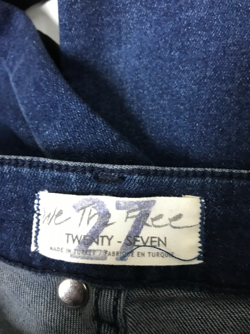 Vist Large View of Product Image Which is Used Free People Denim 4-27