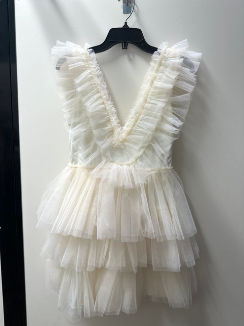 Vist Large View of Product Image Which is Used Unbranded Short Dress F M-8/10