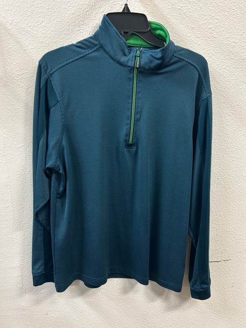 Vist Large View of Product Image Which is Used Pebble Beach Mens Active Long Sleeve M