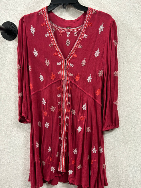 Vist Large View of Product Image Which is Used Free People Short Dress B M-8/10