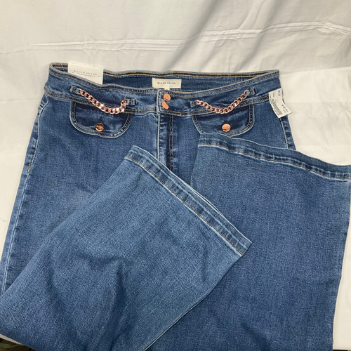 Vist Large View of Product Image Which is Used Unbranded Denim 22-36