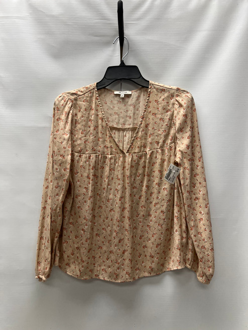 Vist Large View of Product Image Which is Used Madewell Long Sleeve Top M-8/10