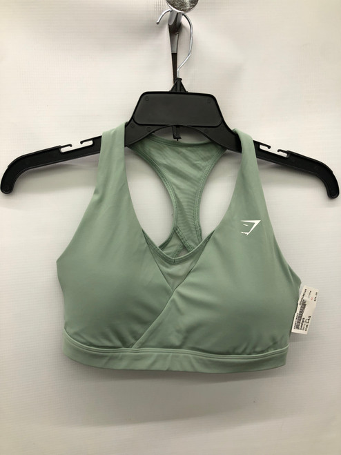 Vist Large View of Product Image Which is Used Gymshark Sports Bra S-4/6