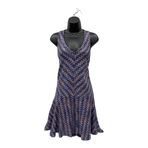 Vist Large View of Product Image Which is Used Maeve Short Dress B S-4/6