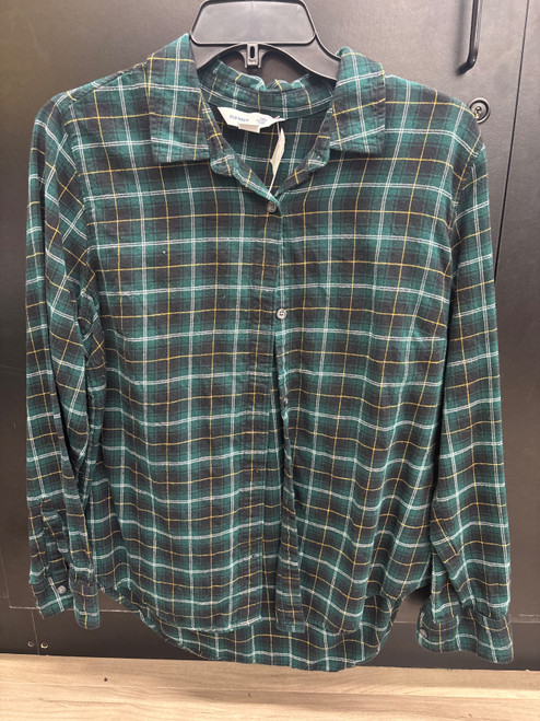 Vist Large View of Product Image Which is Used Old Navy Long Sleeve Top L-12/14
