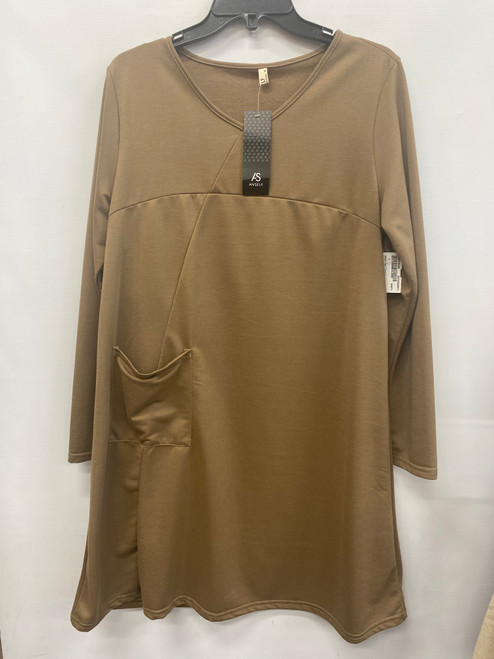 Vist Large View of Product Image Which is Used Unbranded Short Dress F XL-16