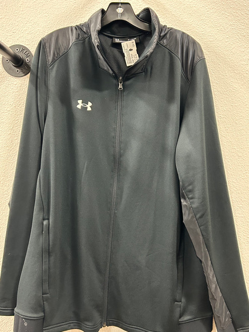 Vist Large View of Product Image Which is Used Under Armour Active Jacket XL-16