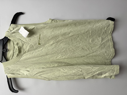 Vist Large View of Product Image Which is Used Lululemon Athletica Active Tank Top XS-0/2