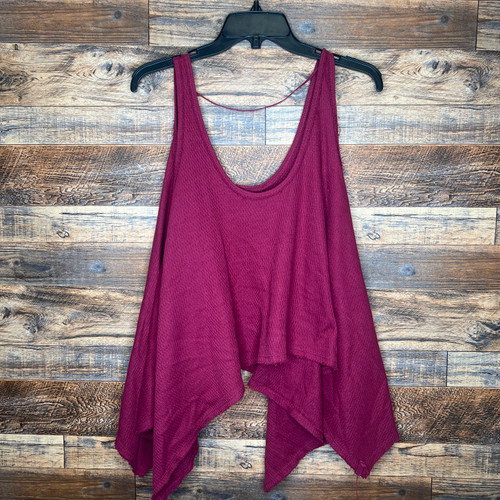 Vist Large View of Product Image Which is Used Free People Tank Top M-8/10