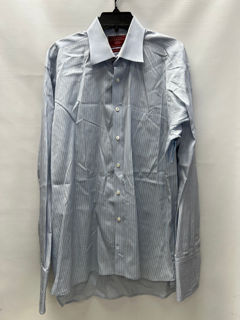 Vist Large View of Product Image Which is Used Charles Tyrwhitt Mens Long Sleeve Top XL/17-17.5