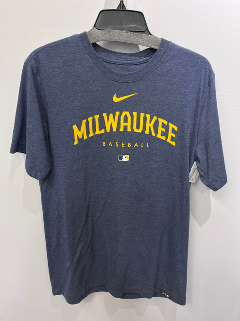 Vist Large View of Product Image Which is Used Nike Mens T-Shirt M