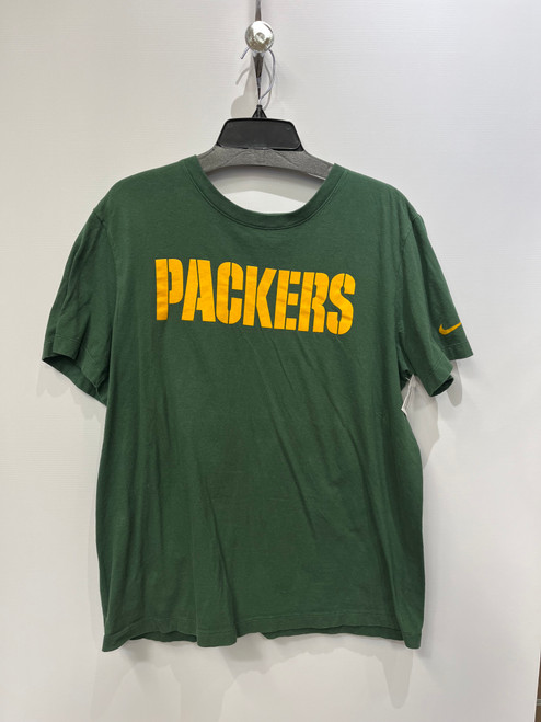 Vist Large View of Product Image Which is Used Nike Mens T-Shirt L