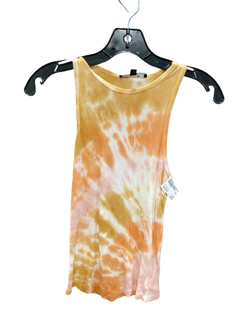 Vist Large View of Product Image Which is Used Unbranded Tank Top XS-0/2