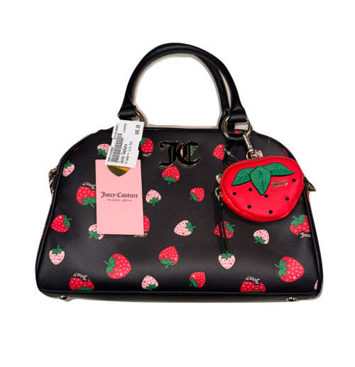 Vist Large View of Product Image Which is Used Juicy Couture Xlarge Handbag