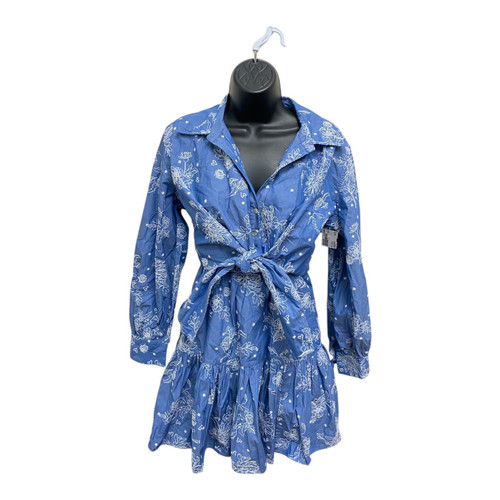 Vist Large View of Product Image Which is Used 5a7 Short Dress B S-4/6