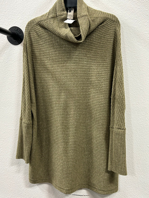 Vist Large View of Product Image Which is Used Free People Long Sleeve Top S-4/6