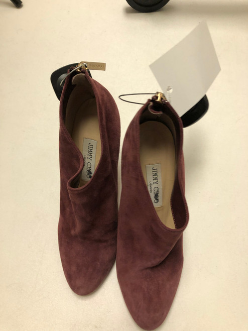 Vist Large View of Product Image Which is Used Jimmy Choo Low Heels 8