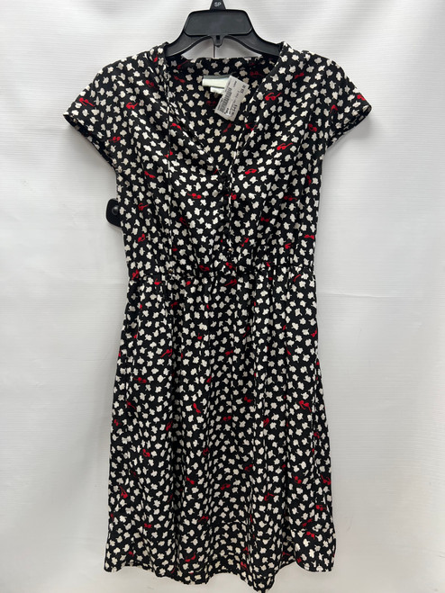 Vist Large View of Product Image Which is Used Maeve Short Dress B S-4/6