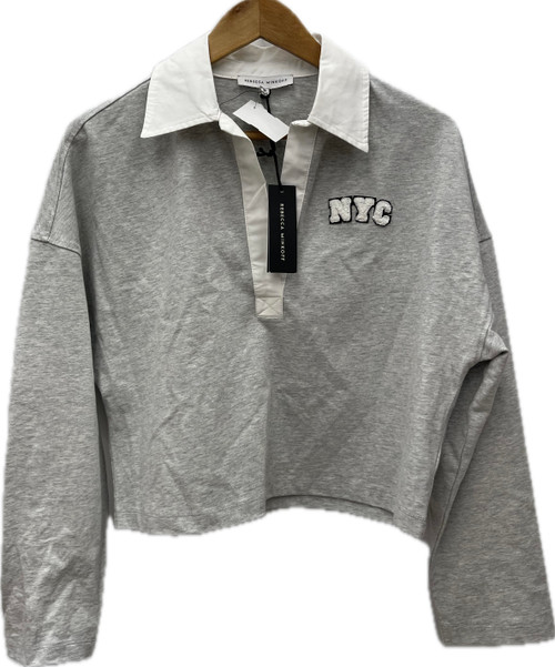 Vist Large View of Product Image Which is Used Rebecca Minkoff Long Sleeve Top XS-0/2