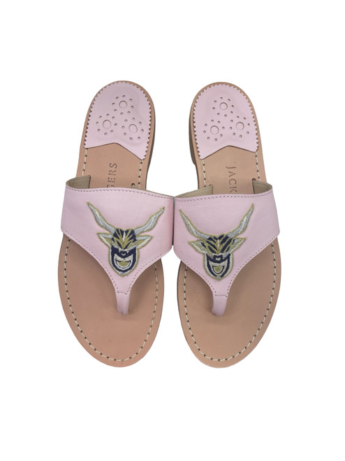 Vist Large View of Product Image Which is Used Jack Rogers Dress Sandals 7