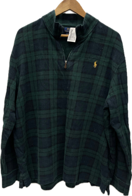 Vist Large View of Product Image Which is Used Polo Ralph Lauren Mens Lightweight Sweater XXL