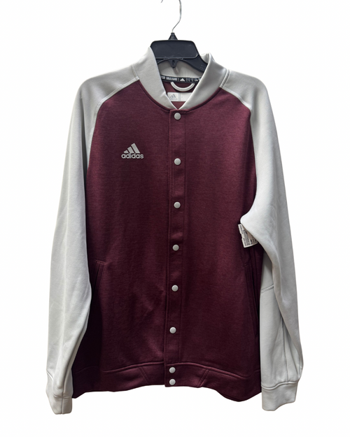 Vist Large View of Product Image Which is Used Adidas Mens Sweatshirt L