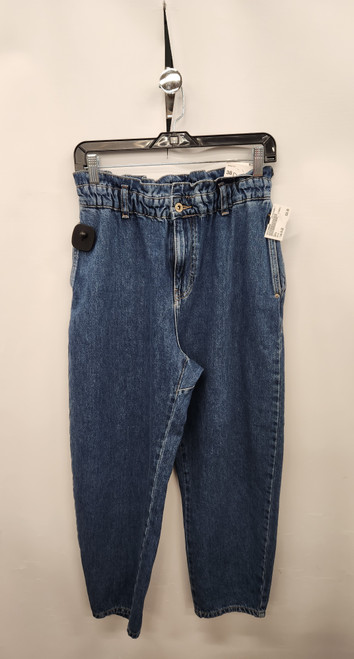 Vist Large View of Product Image Which is Used Zara Denim 6-28