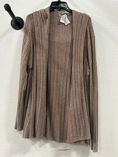 Vist Large View of Product Image Which is Used Barefoot Dreams Lightweight Sweater 3X-22