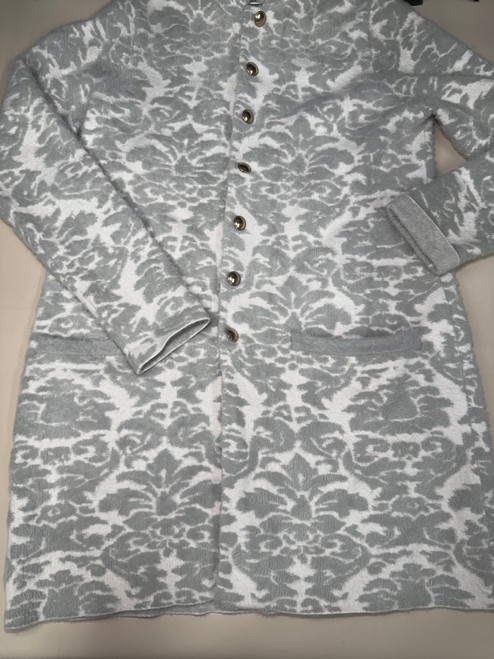 Vist Large View of Product Image Which is Used Halston Hertiage Short Light Jacket M-8/10